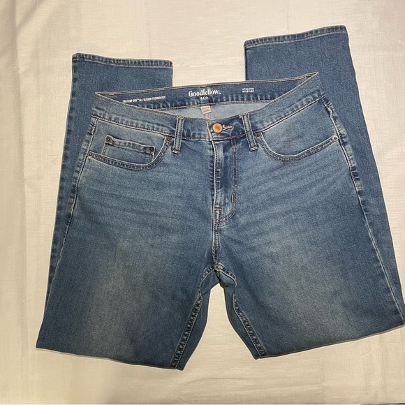 Goodfellow & Co Other - Goodfellow & Co Men's Classic Denim Slim Straight Jeans